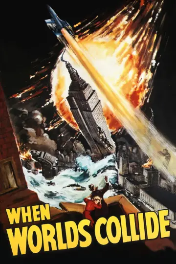 Постер до фильму"When Worlds Collide" #1033264