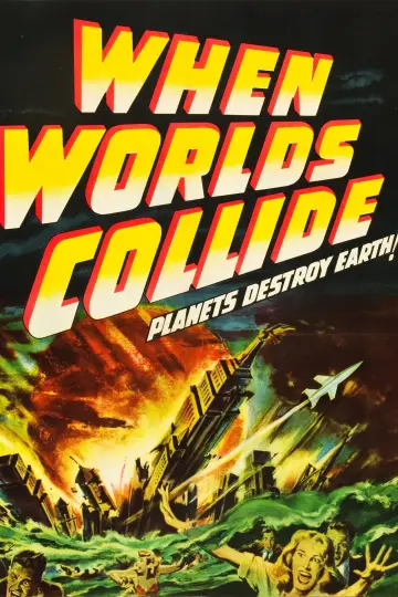 Постер до фильму"When Worlds Collide" #1033265