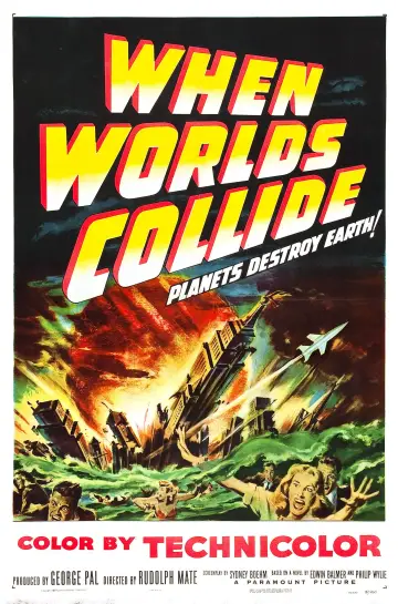 Постер до фильму"When Worlds Collide" #1033266