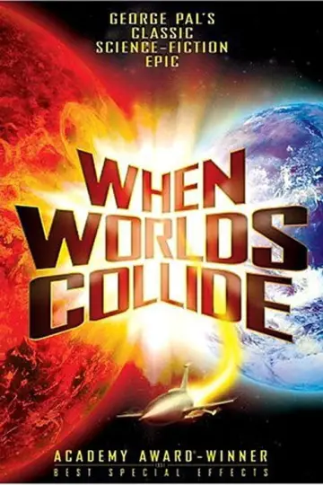 Постер до фильму"When Worlds Collide" #1033269