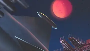 Задник до фильму"When Worlds Collide" #395120