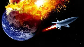 Задник до фильму"When Worlds Collide" #469301