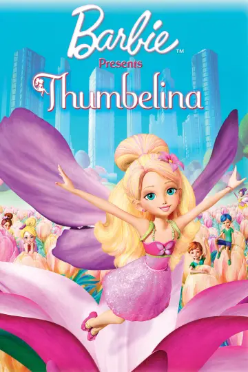 Постер до фильму"Barbie Presents: Thumbelina" #108209