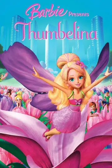 Постер до фильму"Barbie Presents: Thumbelina" #108210
