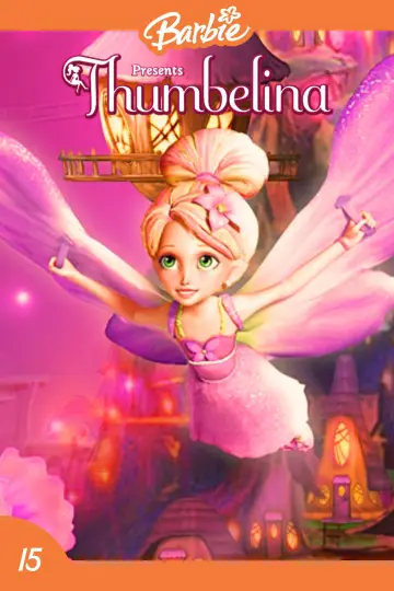Постер до фильму"Barbie Presents: Thumbelina" #1165858