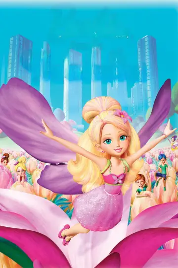 Постер до фільму "Barbie Presents: Thumbelina" #1584366