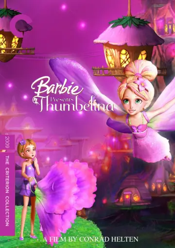 Постер до фільму "Barbie Presents: Thumbelina" #1932424