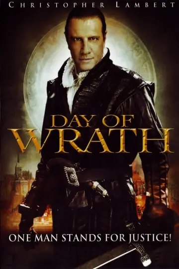 Постер до фільму "Day of Wrath" #1624209