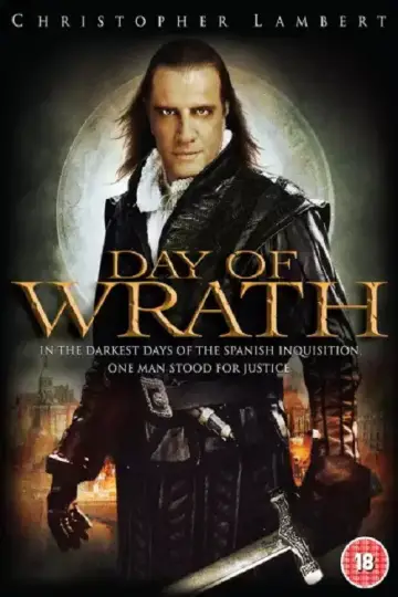 Постер до фільму "Day of Wrath" #1624212
