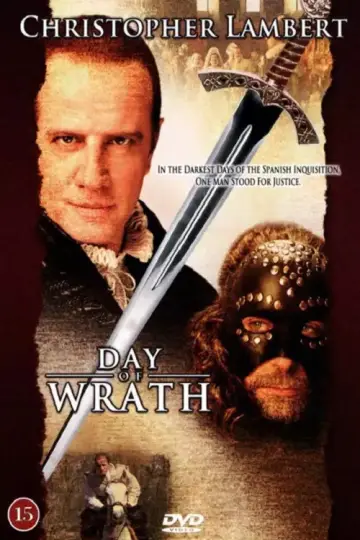 Постер до фільму "Day of Wrath" #1624213