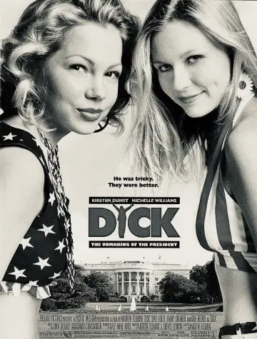 Постер до фільму "Dick" #1633588