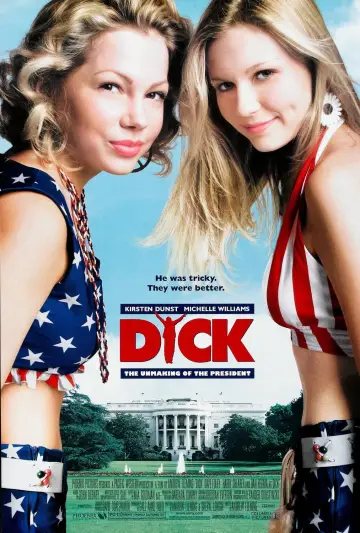 Постер до фильму"Dick" #359653