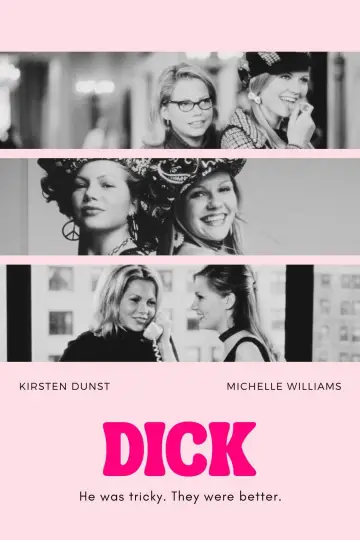 Постер до фильму"Dick" #428087