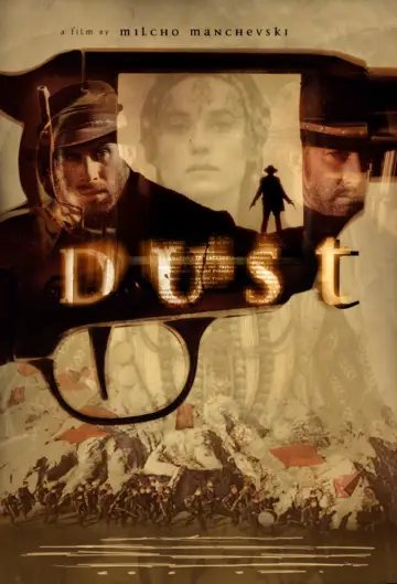 Постер до фільму "Dust" #1910661
