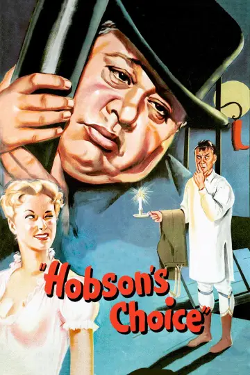 Постер до фильму"Hobson