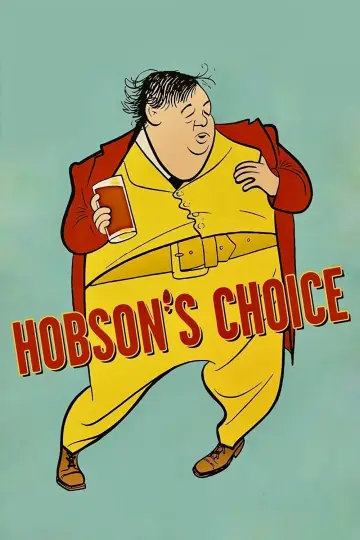 Постер до фильму"Hobson