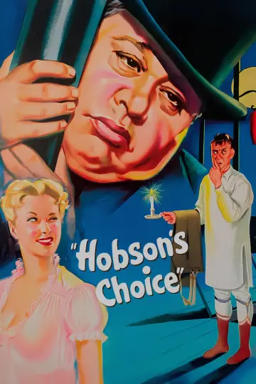 Постер до фильму"Hobson