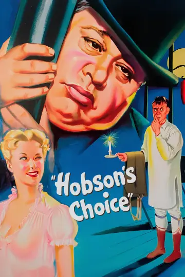 Постер до фильму"Hobson