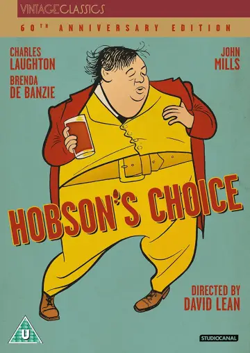 Постер до фильму"Hobson