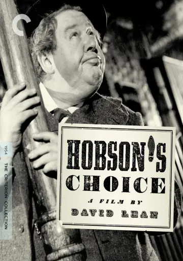 Постер до фильму"Hobson