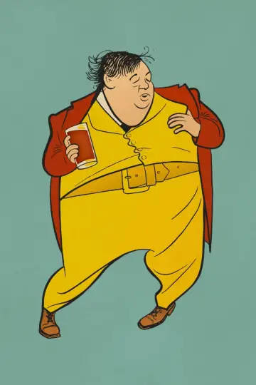 Постер до фильму"Hobson