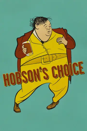 Постер до фильму"Hobson