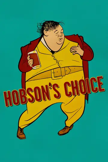 Постер до фильму"Hobson