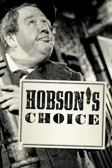 Постер до фильму"Hobson