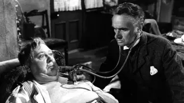 Задник до фильму"Hobson
