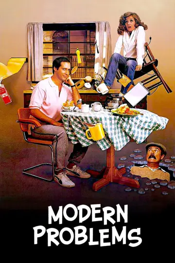 Постер до фильму"Modern Problems" #1063333