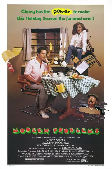 Постер до фильму"Modern Problems" #1063336