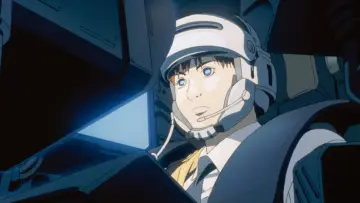 Задник до фільму "WXIII 機動警察パトレイバー" #1074503