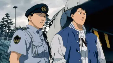 Задник до фільму "WXIII 機動警察パトレイバー" #1074508