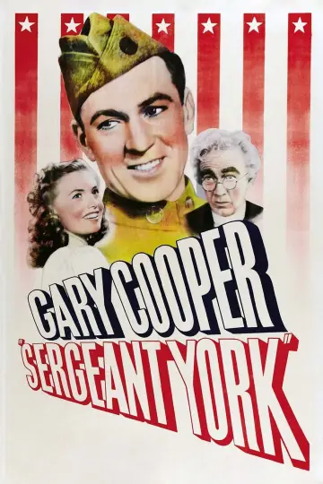 Постер до фильму"Sergeant York" #143210