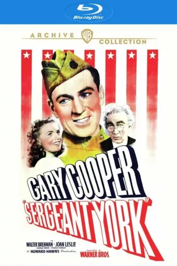 Постер до фильму"Sergeant York" #143212