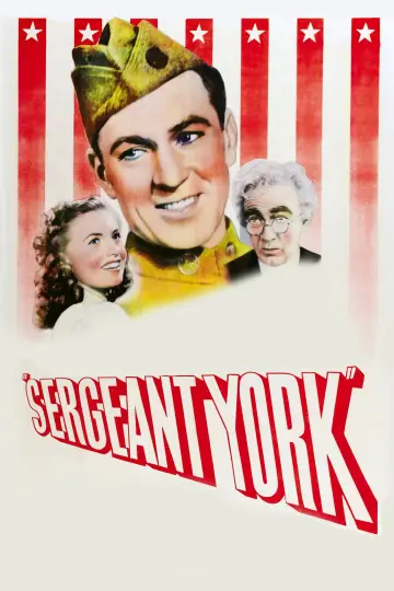 Постер до фильму"Sergeant York" #143213
