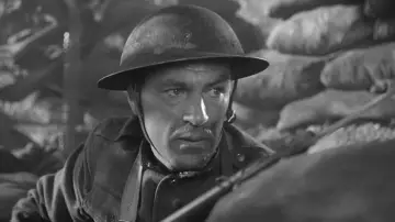 Задник до фильму"Sergeant York" #391908