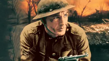 Задник до фильму"Sergeant York" #901233