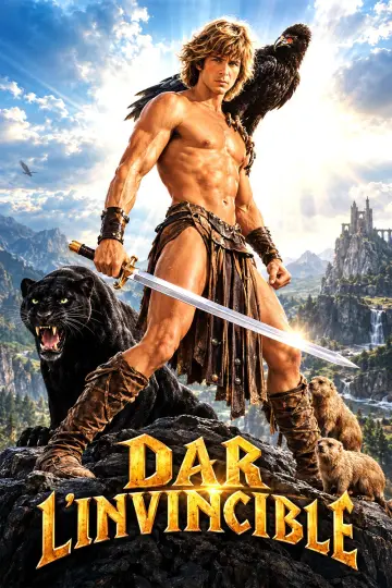 Постер до фільму "Володар звірів" #1633242