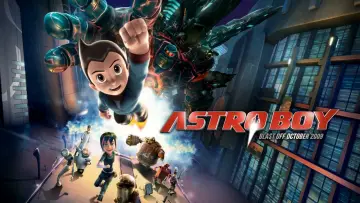 Відео до фільму Астро Бой — Астробой Трейлер мультфильма