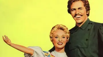Задник до фильму"Seven Brides for Seven Brothers" #232065