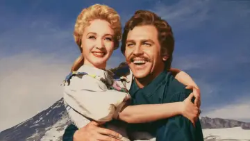 Задник до фильму"Seven Brides for Seven Brothers" #232066