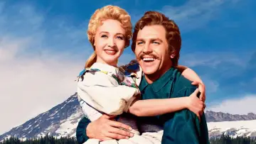 Задник до фильму"Seven Brides for Seven Brothers" #232067