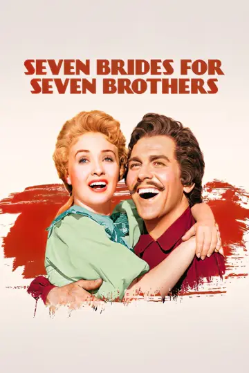 Постер до фильму"Seven Brides for Seven Brothers" #232071