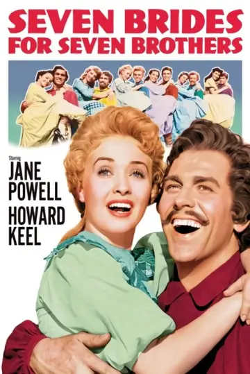 Постер до фильму"Seven Brides for Seven Brothers" #232073