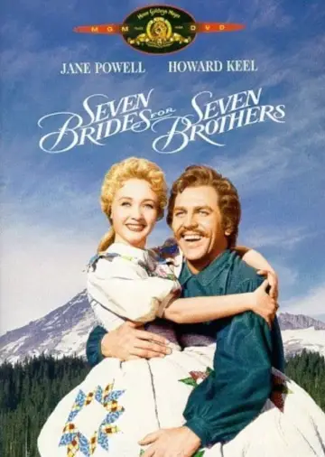 Постер до фильму"Seven Brides for Seven Brothers" #232074