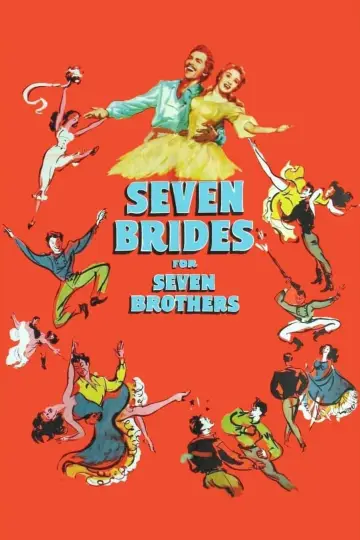 Постер до фильму"Seven Brides for Seven Brothers" #232076