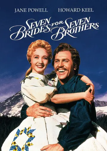Постер до фильму"Seven Brides for Seven Brothers" #232077