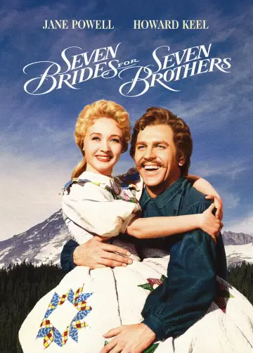 Постер до фильму"Seven Brides for Seven Brothers" #232078