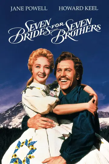 Постер до фильму"Seven Brides for Seven Brothers" #232079